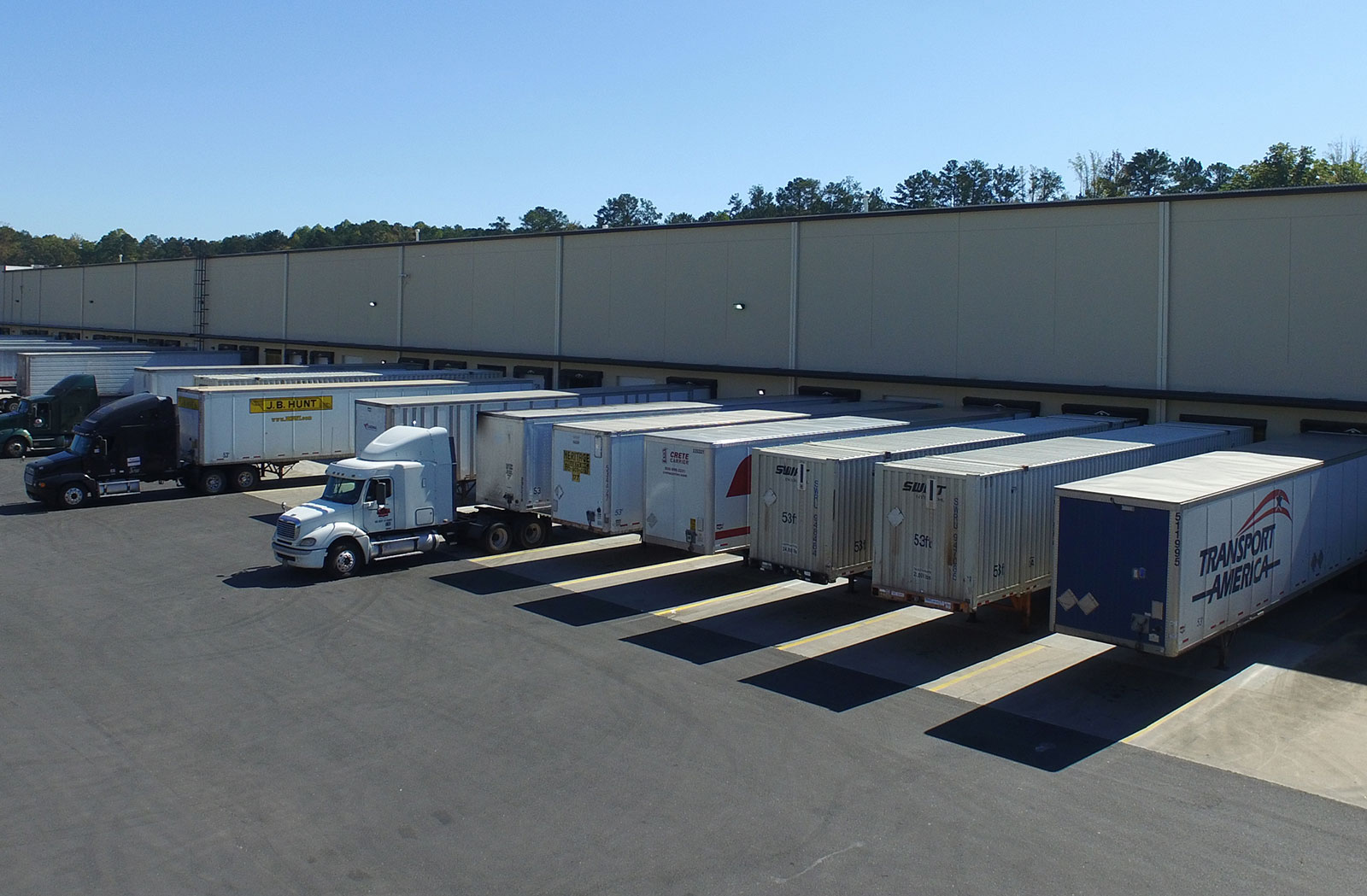 Warehousing at 114 Northpoint Pkwy Acworth 30102 Atlanta Bonded
