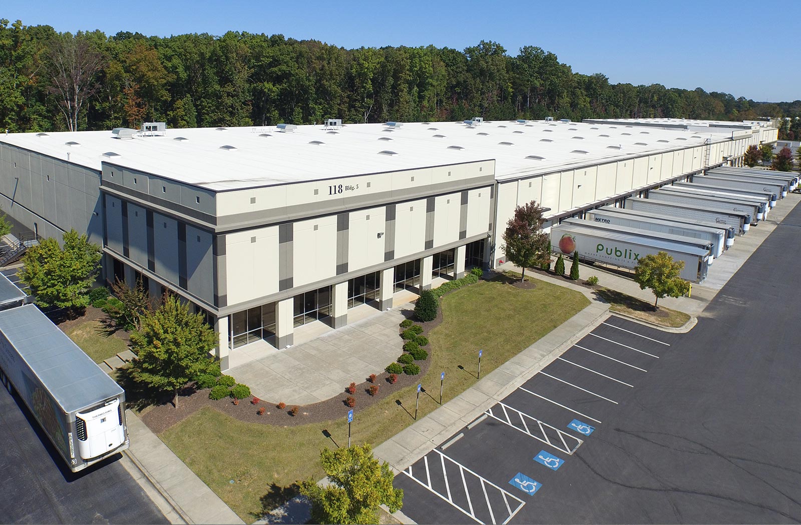 Warehousing at 118 Northpoint Pkwy Acworth 30102 ABW