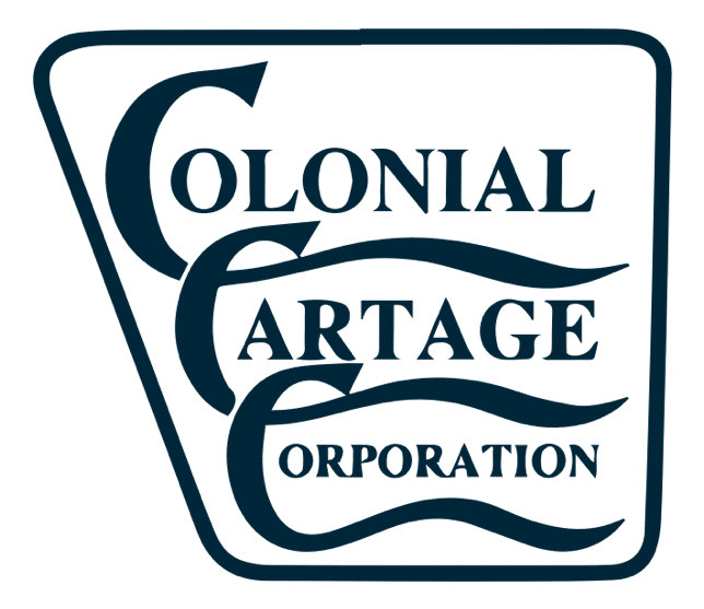 Colonial Cartage Corporation logo